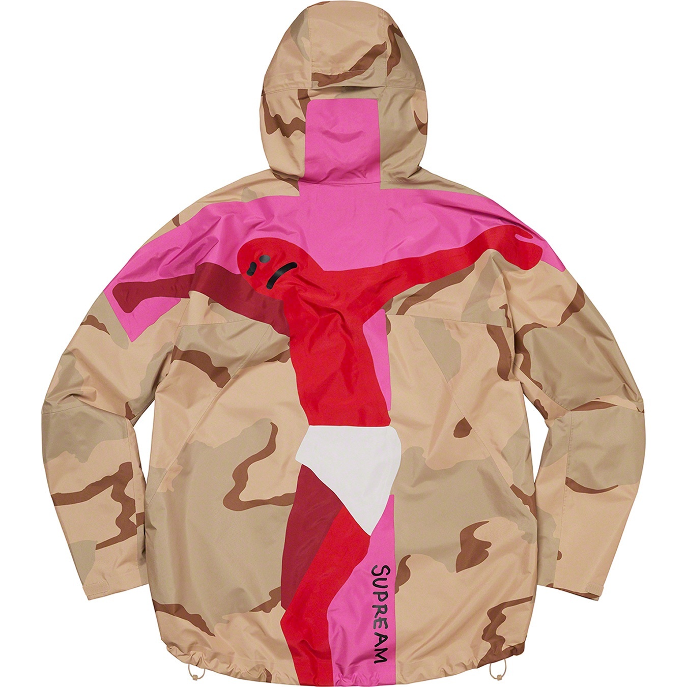 Gonz GORE-TEX Shell Jacket view 17
